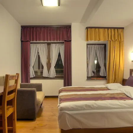 Guest house Dragneva 3*