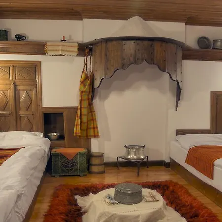 Guest house Dragneva 3*