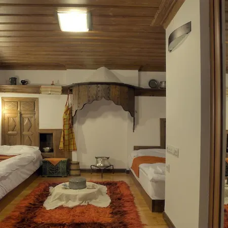 Guest house Dragneva 3*