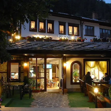 Guest house Dragneva 3*