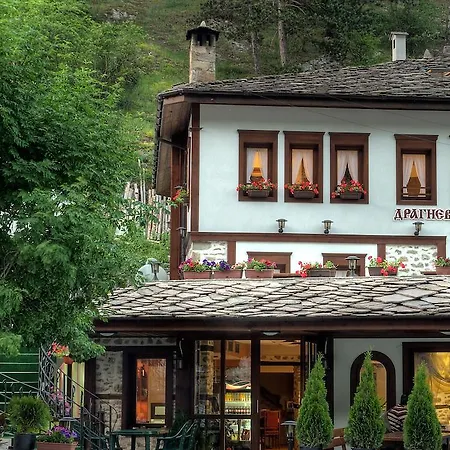 Guest house Dragneva
