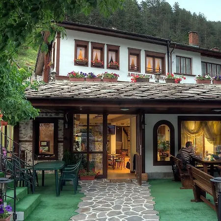 Guest house Dragneva 3*